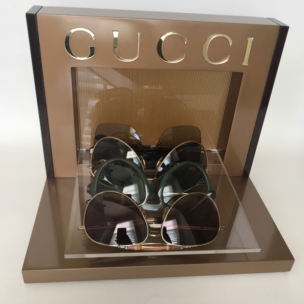 🌷Gucci Eyewear Display🌷